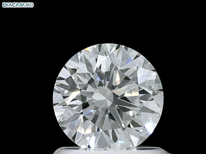 Diamond Natural 1,06Ct F-VS2 Round - IGI506174059 1
