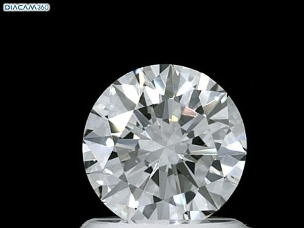 Diamond Natural 1,03Ct F-VVS2 Round - IGI516246584 1