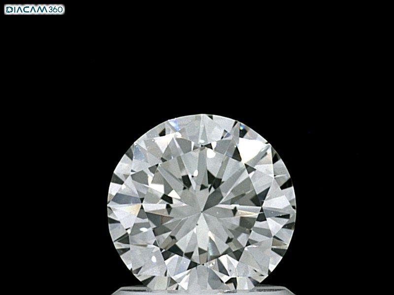 Diamond Natural 1,06Ct G-VS2 Round - GIA2424657987 1