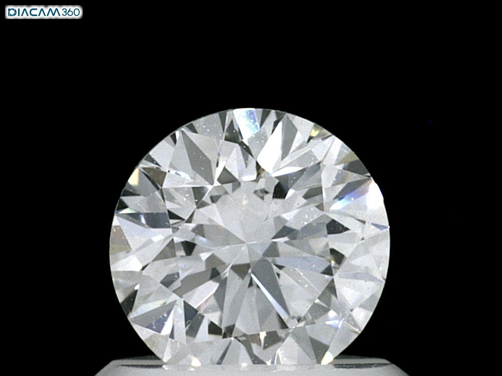 Diamond Natural 0,75Ct F-VVS1 Round - GIA6224585701 1