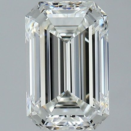 Diamond Natural 1,4Ct I-VS1 Emerald - GIA1529910811 1
