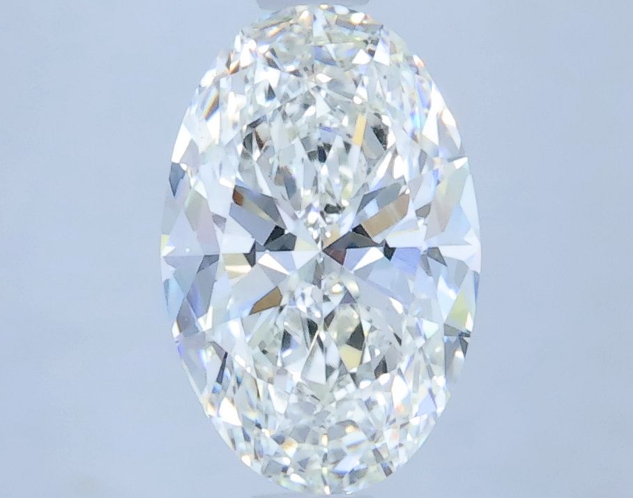 Diamond Natural 1,21Ct H-VS2 Oval - GIA6532748964 1