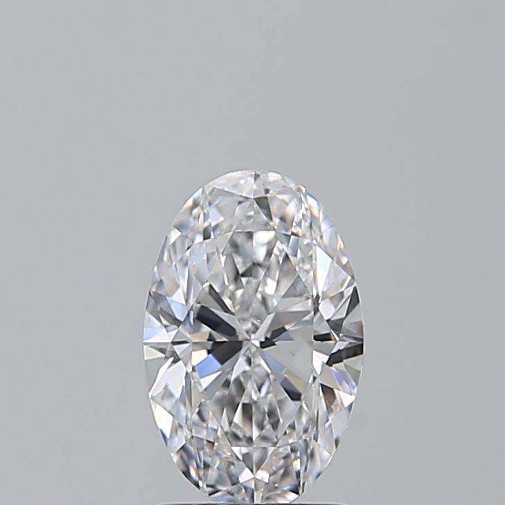 Diamond Natural 1,51Ct D-VS2 Oval - GIA2225796253 1