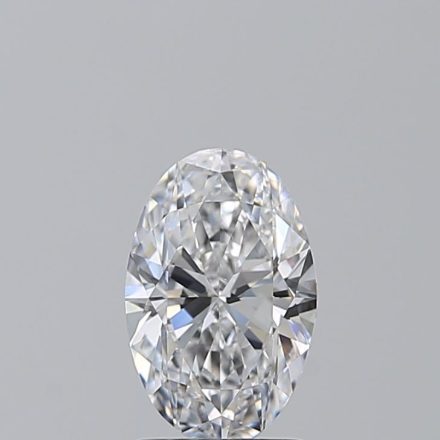 Diamond Natural 1,51Ct D-VS2 Oval - GIA2225796253 1