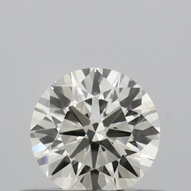 Diamond Natural 0,37Ct J-VS1 Round - IGI710532849