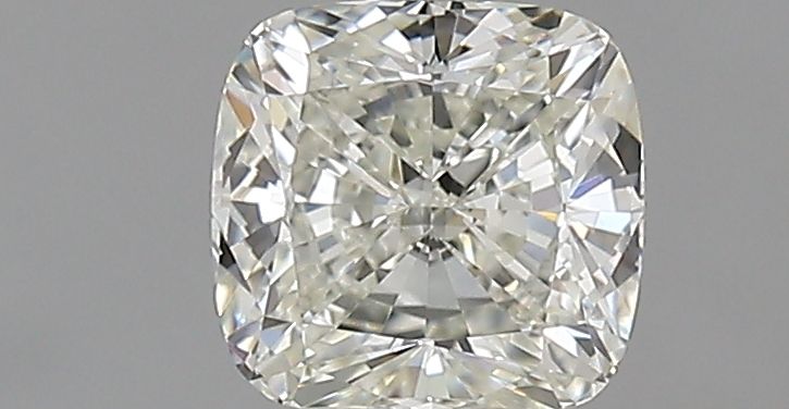 Diamond Natural 0,71Ct H-IF Cushion - IGI757512710 1