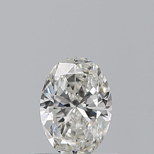 Diamond Natural 0,5Ct H-VS2 Oval - GIA1443142320 1