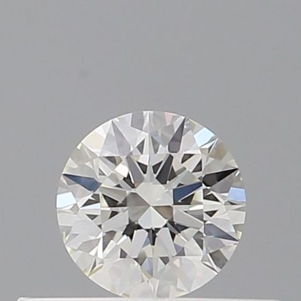 Diamond Natural 0,3Ct I-VVS1 Round - GIA7546005692 1