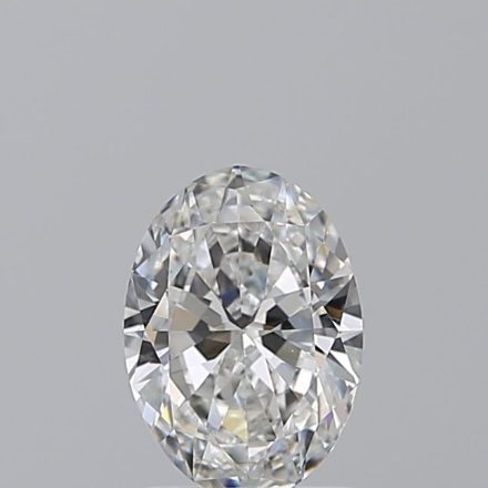 Diamond Natural 1Ct E-VS1 Oval - GIA7518692431 1
