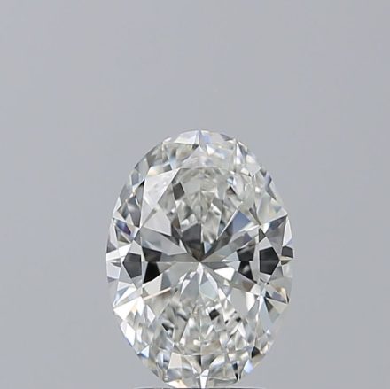 Diamond Natural 1,7Ct G-VS1 Oval - GIA2506196837 1