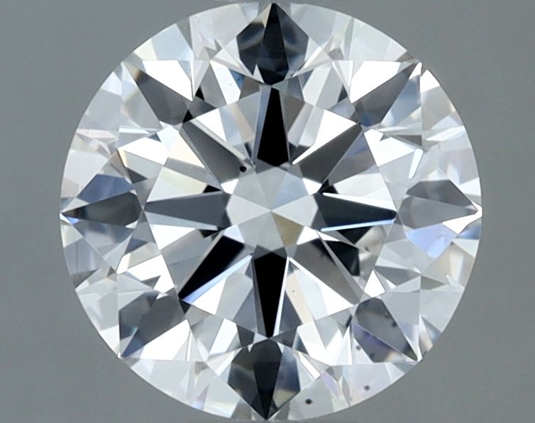 Diamond Natural 1,2Ct D-VS2 Round - IGI732579262 1