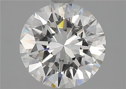 Diamond Natural 1,68Ct G-VS2 Round - GIA2181869261 1