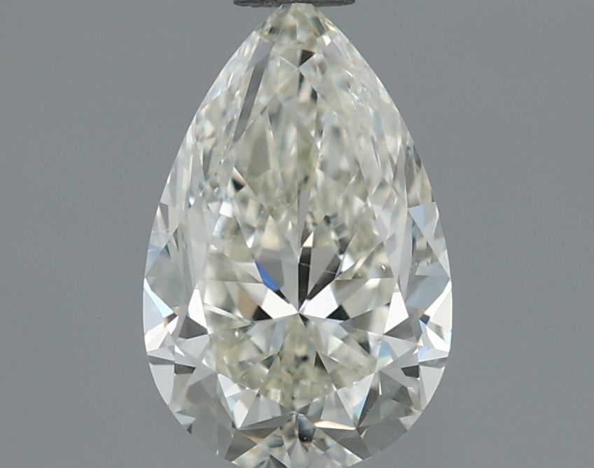 Diamond Natural 0,75Ct I-SI1 Pear - IGI772679772 1