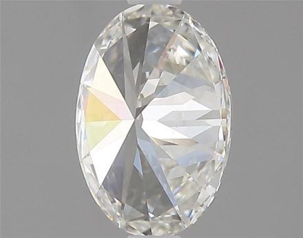 Diamond Natural 1,01Ct I-VVS2 Oval - GIA2477510538 1