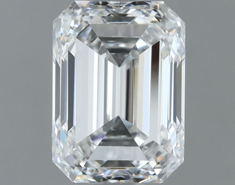 Diamond Natural 1,2Ct G-VVS2 Emerald - GIA2534549825 1