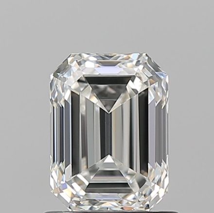 Diamond Natural 1,2Ct H-VS1 Emerald - GIA2484361681 1