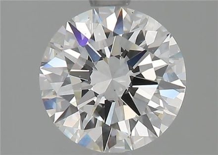 Diamond Natural 1,5Ct F-VS1 Round - GIA3425880521 1