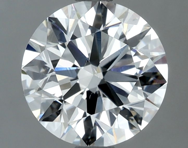 Diamond Natural 1,5Ct H-SI1 Round - GIA3545184226 1