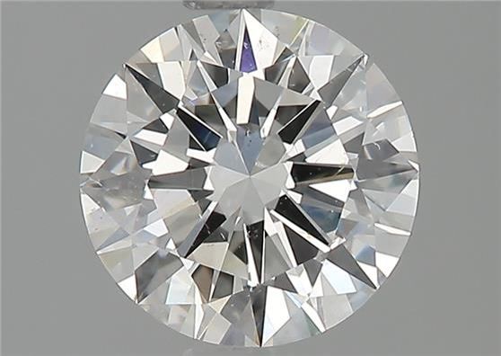Diamond Natural 1,5Ct F-SI1 Round - GIA3415476111 1
