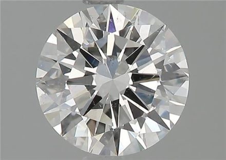 Diamond Natural 1,5Ct F-SI1 Round - GIA3415476111 1