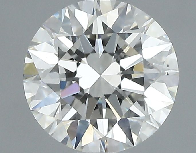 Diamond Natural 0,6Ct H-VS2 Round - GIA2506569335 1