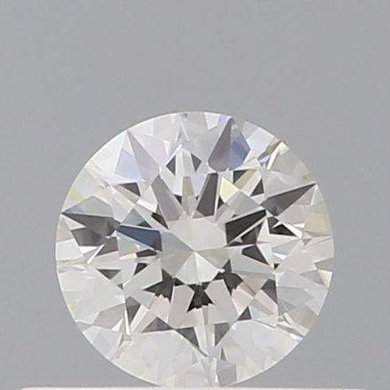 Diamond Natural 0,31Ct I-VVS1 Round - GIA5546332134 1