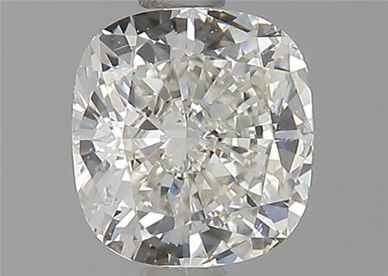 Diamond Natural 1,01Ct I-SI1 Cushion - GIA5151847003 1