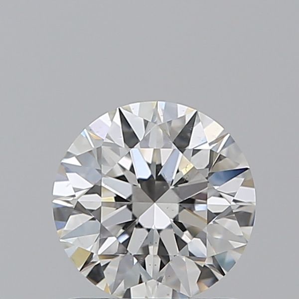 Diamond Natural 1,04Ct G-SI1 Round - GIA7508005550 1