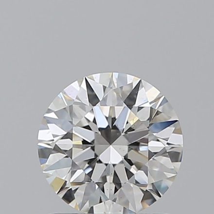 Diamond Natural 1,04Ct G-SI1 Round - GIA7508005550 1
