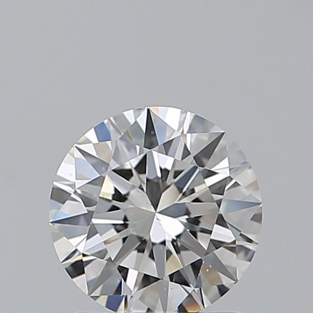 Diamond Natural 1,06Ct G-SI1 Round - GIA6511117521 1