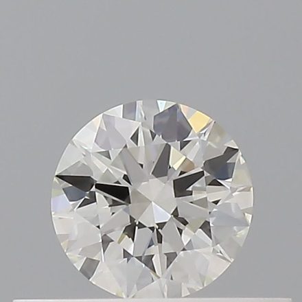 Diamond Natural 0,31Ct I-VVS1 Round - GIA6545180197 1