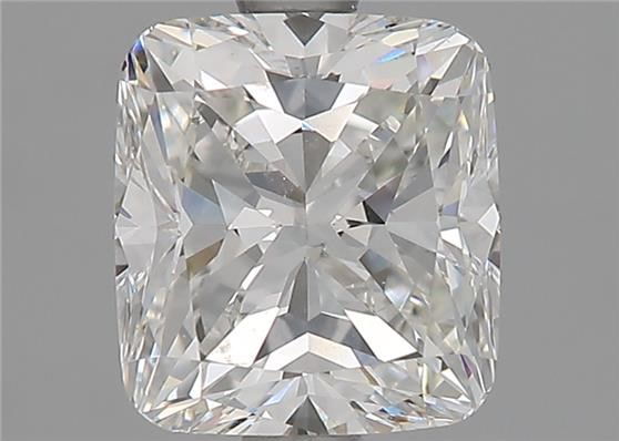 Diamond Natural 1,5Ct G-SI1 Cushion - GIA3275487125 1