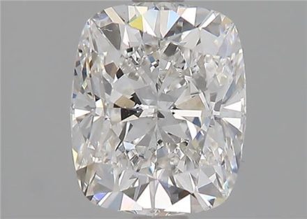 Diamond Natural 1,5Ct F-SI1 Cushion - GIA7418509564 1