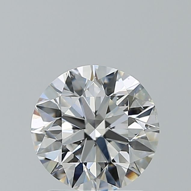 Diamond Natural 1,51Ct G-SI1 Round - GIA2239307203 1