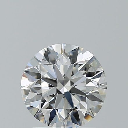 Diamond Natural 1,51Ct G-SI1 Round - GIA2239307203 1