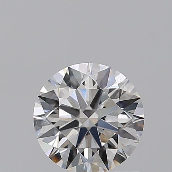 Diamond Natural 0,71Ct G-SI1 Round - GIA1498890030 1