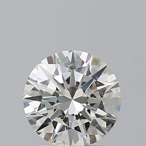 Diamond Natural 1,51Ct K-SI2 Round - GIA7491376602 1