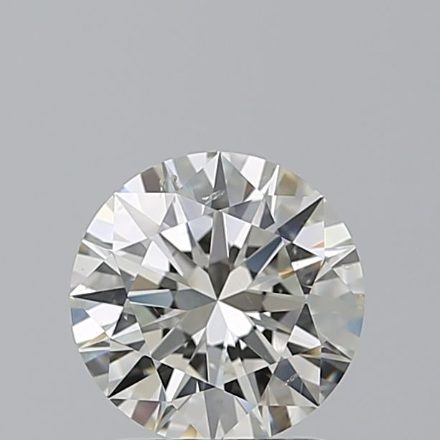 Diamond Natural 1,51Ct K-SI2 Round - GIA7491376602 1