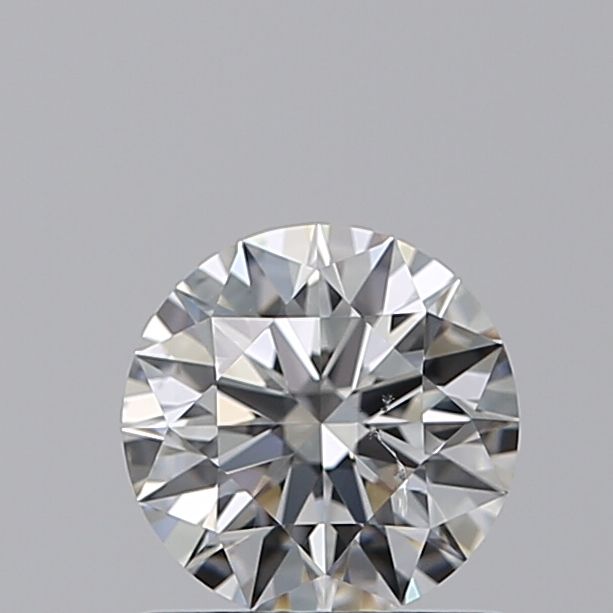 Diamond Natural 0,72Ct G-SI2 Round - GIA6445064138 1