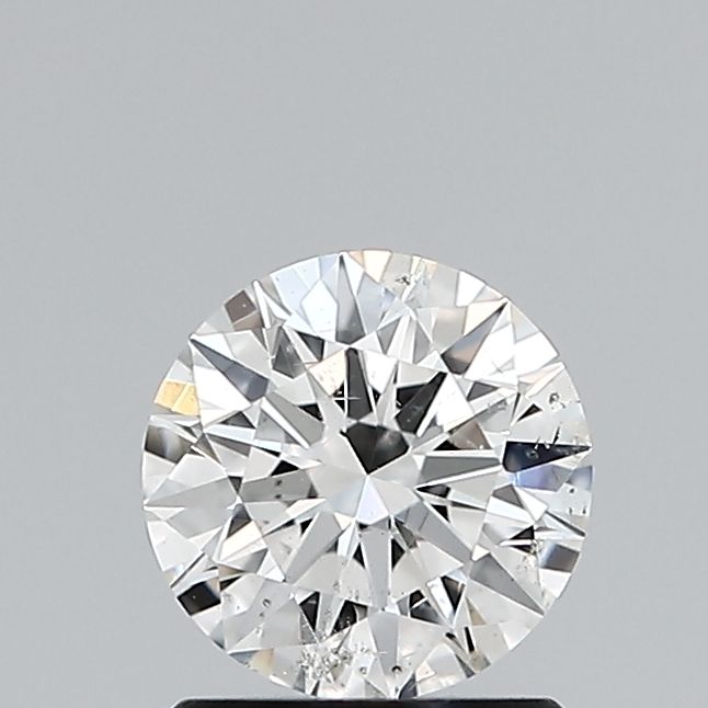 Diamond Natural 1,01Ct G-SI2 Round - GIA2376041169 1