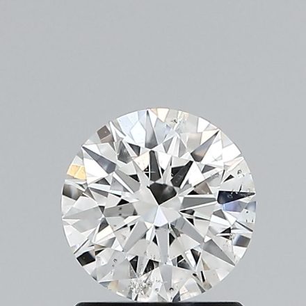 Diamond Natural 1,01Ct G-SI2 Round - GIA2376041169 1