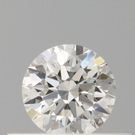 Diamond Natural 0,33Ct I-SI2 Round - GIA5536234624 1
