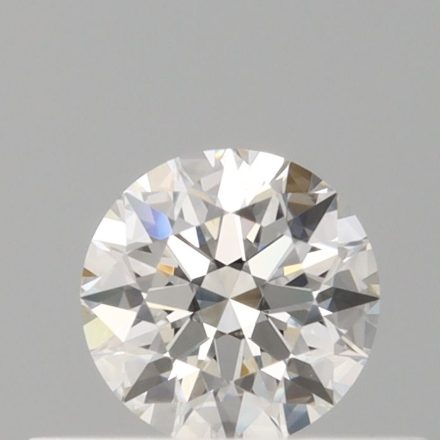 Diamond Natural 0,33Ct I-VS1 Round - GIA5546720996 1