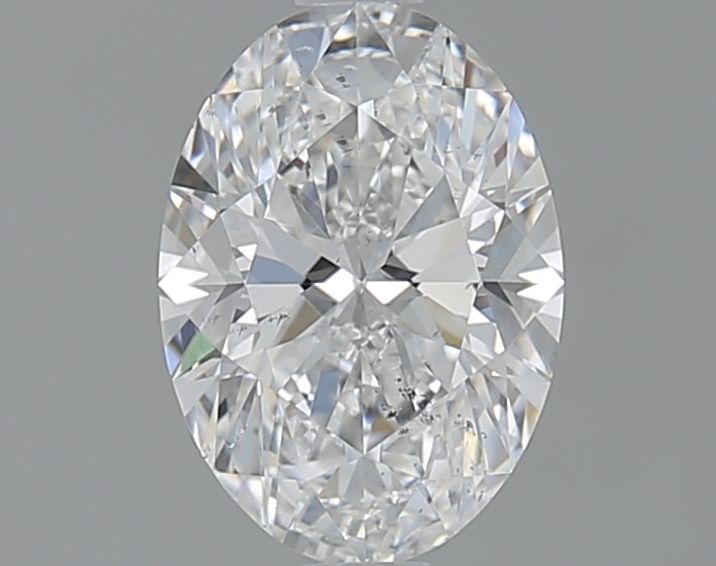 Diamond Natural 1,2Ct E-SI2 Oval - GIA2526584917 1