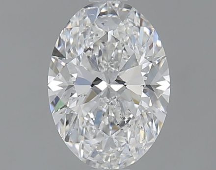 Diamond Natural 1,2Ct E-SI2 Oval - GIA2526584917 1