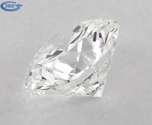 Diamond Natural 0,91Ct F-VS1 Round - GIA2368443006 1