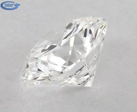 Diamond Natural 0,91Ct F-VS1 Round - GIA2368443006 1