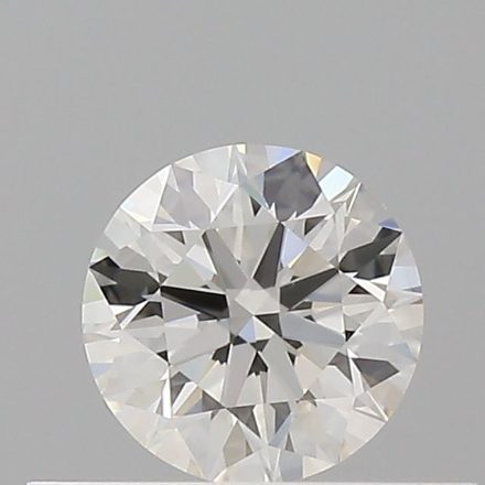 Diamond Natural 0,37Ct I-VS1 Round - GIA2537591570 1