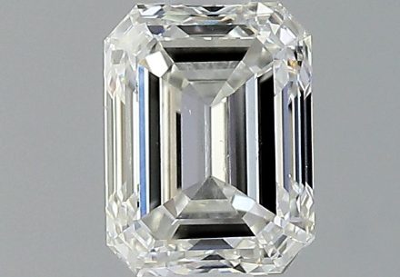 Diamond Natural 1,2Ct J-VS1 Emerald - GIA6382918305 1