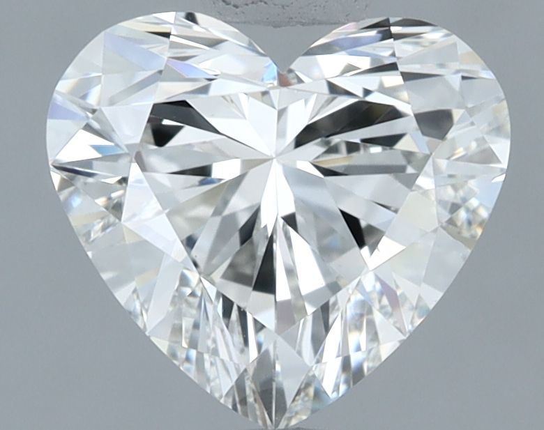 Diamond Natural 1,5Ct I-VS1 Heart - GIA1529526210 1